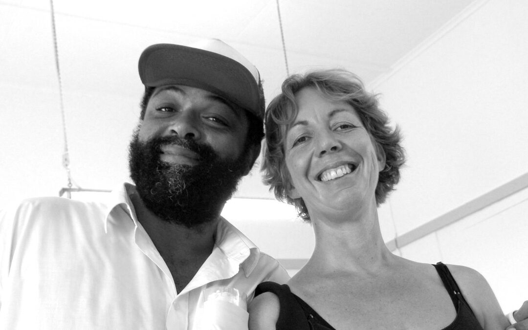 Heerlijk fris appartement met geweldig uitzicht